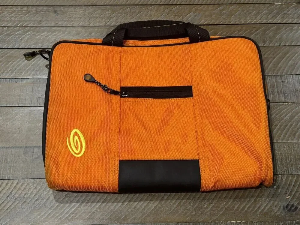Timbuk2 Laptop Grip Sleeve M Case Tote Padded Sleeve - No Strap - See 1” Rip
